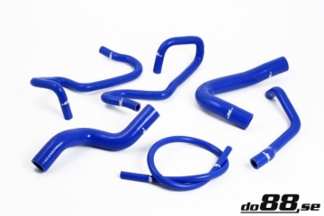 Picture of do88 Volvo 960/SV90 Coolant Hoses Blue
