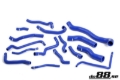 Picture of do88 Volkswagen GOLF Audi A3 2.0 TSI/TFSI Radiator Hoses Blue