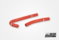 Picture of do88 SAAB 900 Turbo T8 81-89 Idle Control Hoses Red