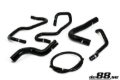 Picture of do88 Volvo 960/SV90 Coolant Hoses Black