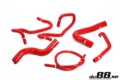 Picture of do88 Volvo 960/SV90 Coolant Hoses Red
