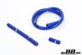Picture of do88 Volvo V70N/S60 01-08 Brake Vacuum Hoses Blue