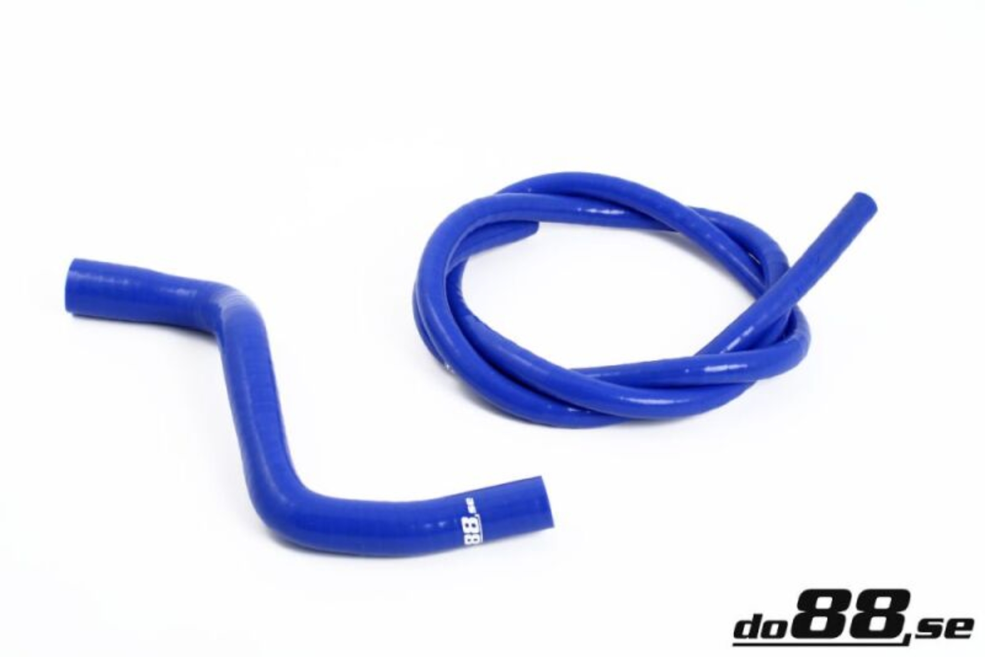Picture of do88 Volvo V70N/S60 01-08 Coolant Hoses Complement Blue