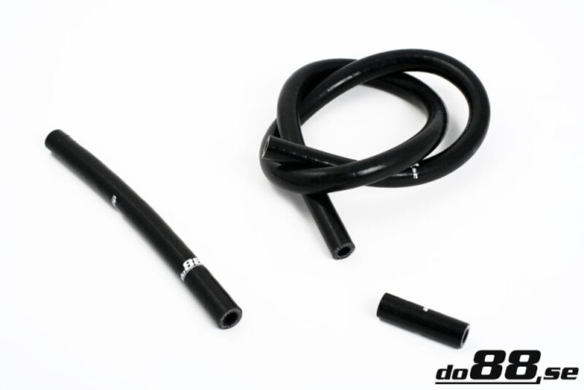 Picture of do88 Volvo V70N/S60 01-08 Brake Vacuum Hoses Black
