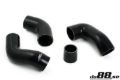Picture of do88 Volvo 740/940 Turbo 92-98 Pressure Hoses Black