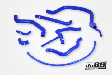 Picture of do88 SAAB 900 Turbo 16 84-93 Coolant Hoses Blue