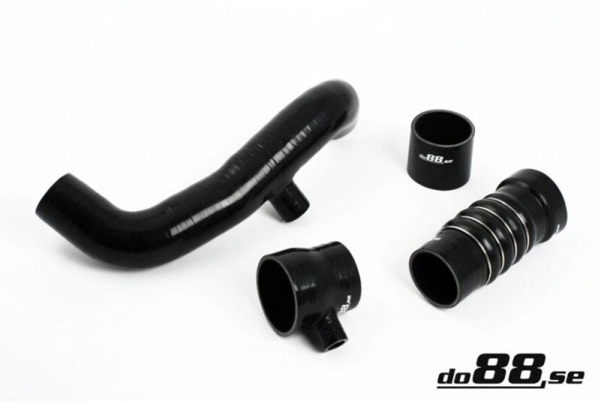 Picture of do88 DOB Hose-Intercooler/Turbo Silicone Couplers & Hoses - DO88-KIT53-3B-S