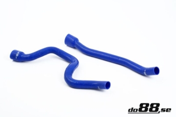 Picture of do88 Volvo 850/S70/V70/C70 92-00 Drain Hoses Blue