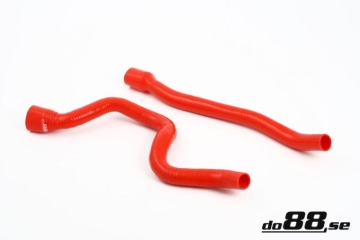 Picture of do88 Volvo 850/S70/V70/C70 92-00 Drain Hoses Red