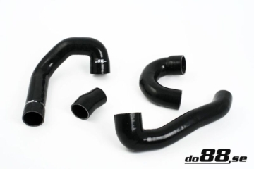 Picture of do88 SAAB 9-3 2.0T 2003- Pressure Hoses Black