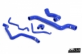 Picture of do88 SAAB 9-5 98-01 Coolant Hoses Blue