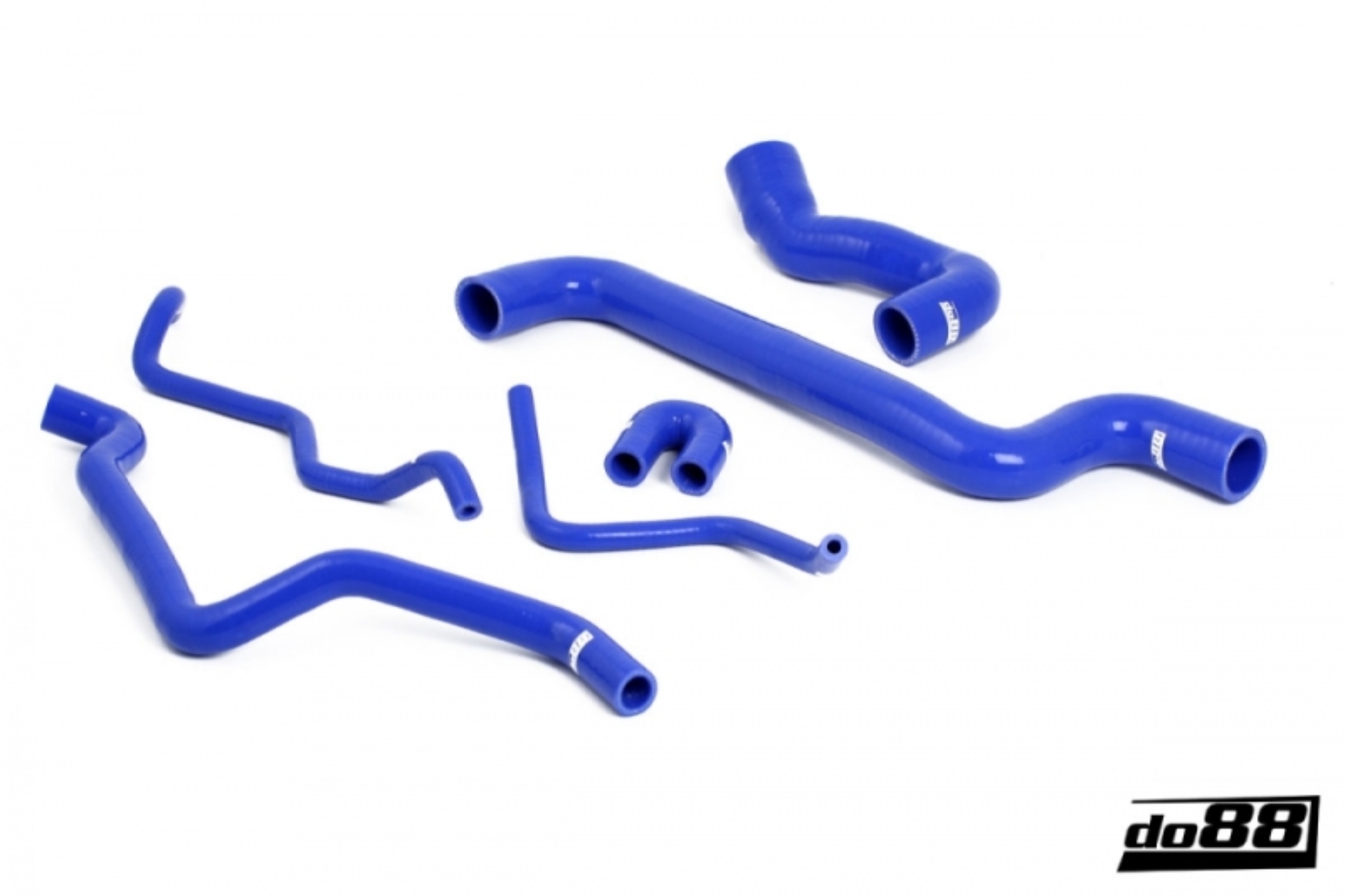 Picture of do88 SAAB 9-5 98-01 Coolant Hoses Blue