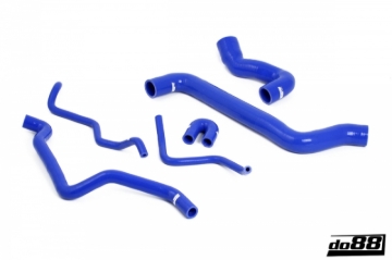 Picture of do88 SAAB 9-5 02-10 Coolant Hoses Blue