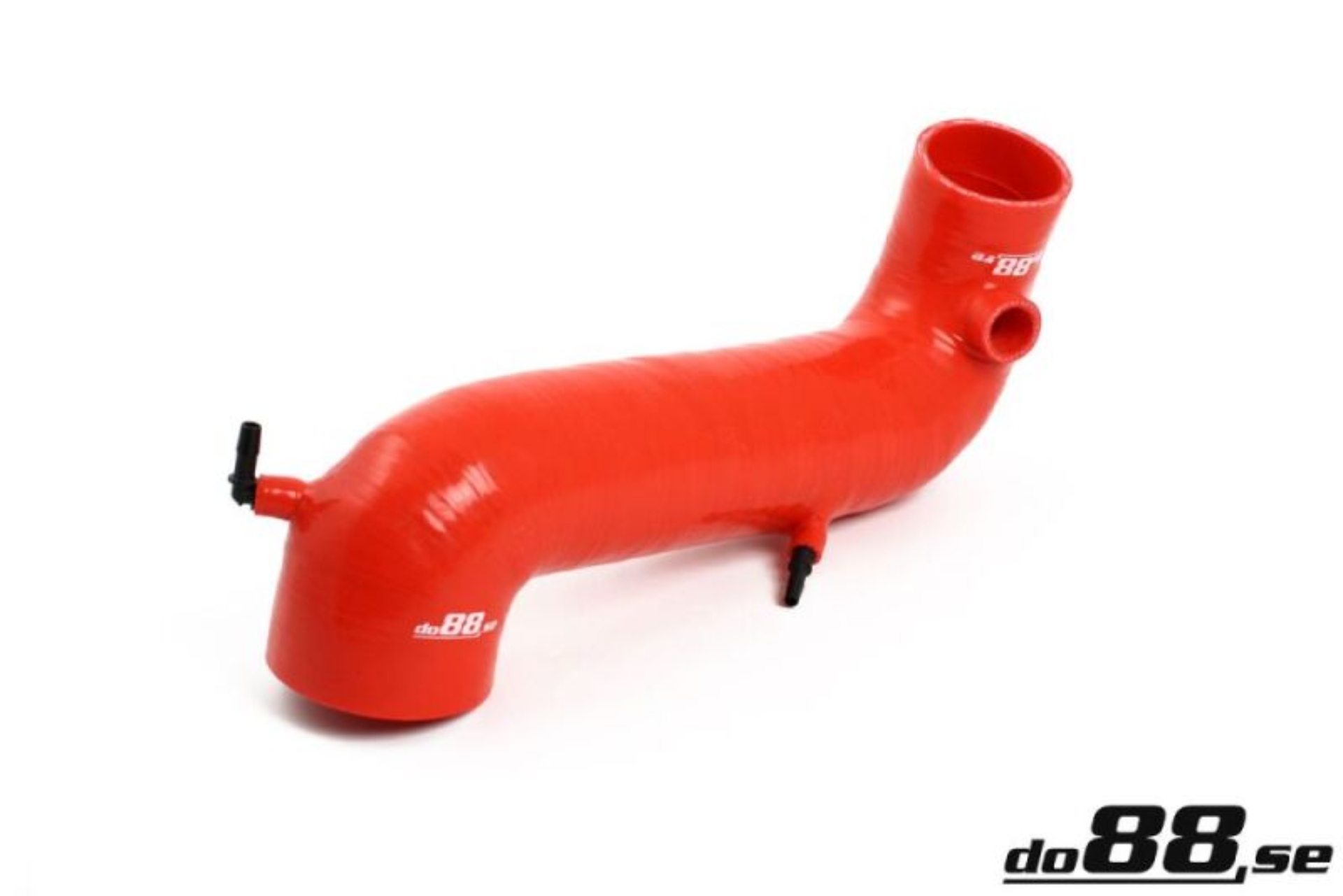 Picture of do88 Volvo S40/V40 2.0T/T4 98-04 Inlet Hose Red