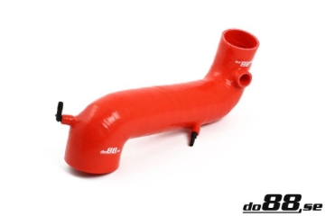 Picture of do88 Volvo S40/V40 2.0T/T4 98-04 Inlet Hose Red