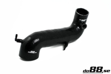 Picture of do88 Volvo S40/V40 2.0T/T4 98-04 Inlet Hose Black