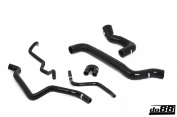 Picture of do88 SAAB 9-5 02-10 Coolant Hoses Black