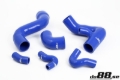 Picture of do88 01-05 Audi A4 1.8T/09-10 Seat Exeo 1.8T Pressure Hoses - Blue