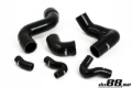 Picture of do88 01-05 Audi A4 1.8T/09-10 Seat Exeo 1.8T Pressure Hoses - Black