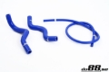 Picture of do88 Volvo 240 Coolant Hoses Complement Blue