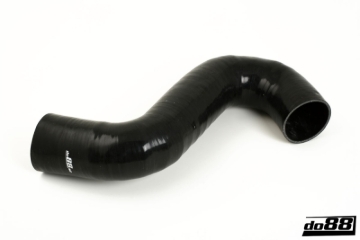 Picture of do88 SAAB 9-3 T7 00-03 Air Filter Relocation Hose Black