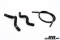 Picture of do88 Volvo 240 Coolant Hoses Complement Black