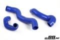 Picture of do88 SAAB 900/9-3 94-00 Cross-Flow Hoses Blue