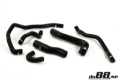 Picture of do88 01-05 BMW M3 3.2L S54B32 (E46) Coolant Hoses - Black