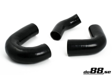Picture of do88 Volvo S40/V40 2.0T/T4 98-04 Pressure Hoses Black