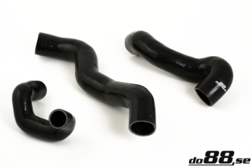 Picture of do88 SAAB 900/9-3 94-00 Cross-Flow Hoses Black