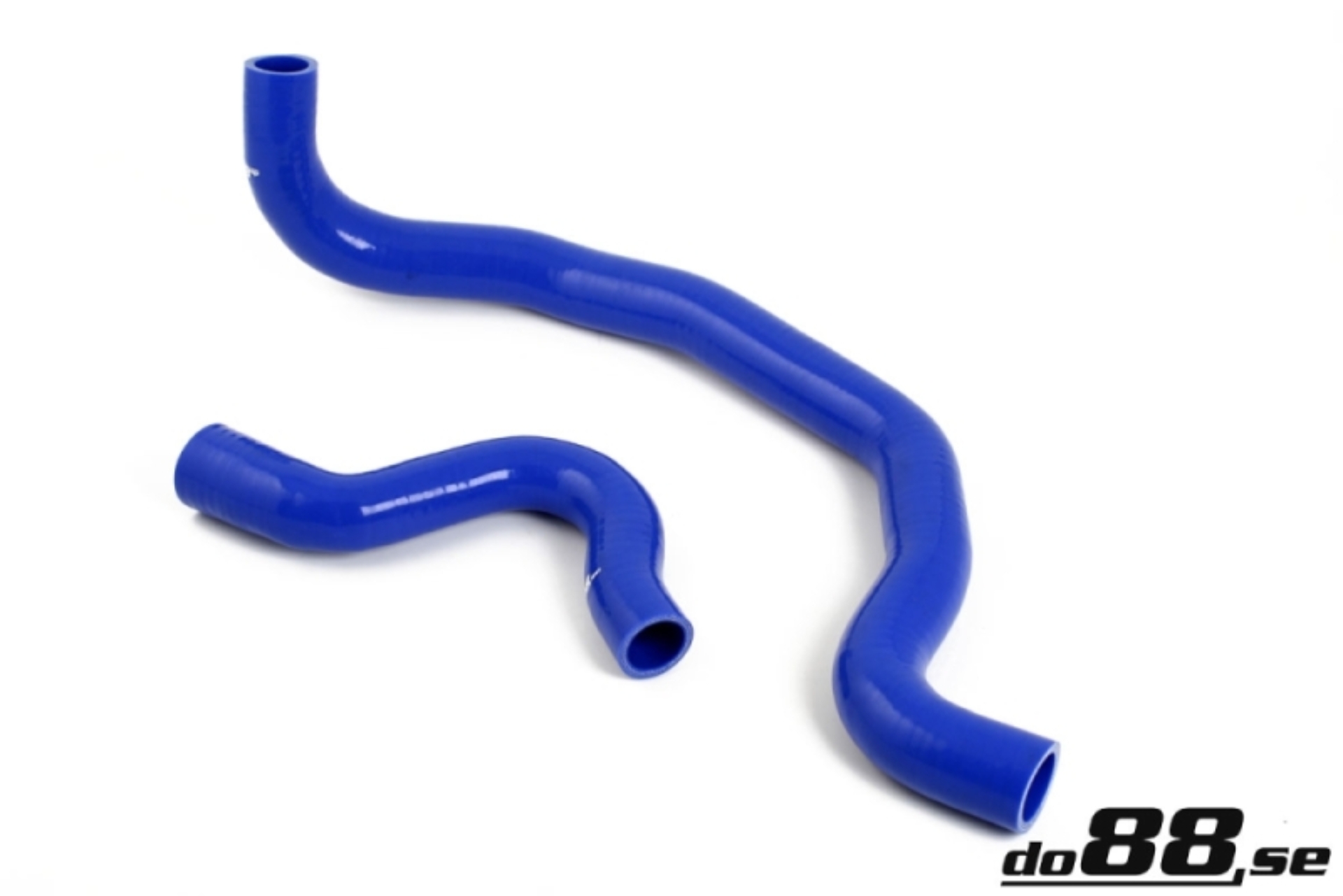 Picture of do88 Volvo 850/S70/V70 (Non Turbo) 92-98 Coolant Hoses Blue