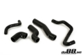 Picture of do88 01-04 BMW 316/318 1.8L/2.0L (E46) Coolant Hoses - Black