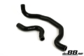 Picture of do88 Volvo 850/S70/V70 (Non Turbo) 92-98 Coolant Hoses Black