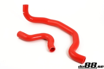 Picture of do88 Volvo 850/S70/V70 (Non Turbo) 92-98 Coolant Hoses Red