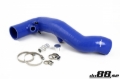 Picture of do88 Volvo S60/V70/XC70/S80/XC90 Turbo 3in Inlet Hose Blue