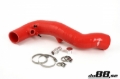 Picture of do88 Volvo S60/V70/XC70/S80/XC90 Turbo 3in Inlet Hose Red