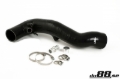 Picture of do88 Volvo S60/V70/XC70/S80/XC90 Turbo 3in Inlet Hose Black
