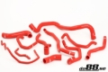 Picture of do88 Audi S3/TT/Seat Leon Cupra R 1.8T Coolant Hoses - Red