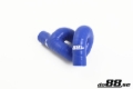 Picture of do88 99-00 Audi S3/TT 1.8T (APY/AUL/APX) Crankcase Vent Hoses - Blue