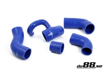 Picture of do88 Volvo 850/S70/V70 Turbo 94-98 Pressure Hoses Blue