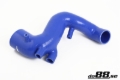 Picture of do88 99-00 Audi S3/TT 1.8T (APY/AUL/APX) Turbo Inlet Hose - Blue