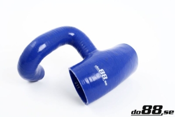 Picture of do88 Volvo 850/S70/V70 Turbo 94-98 Throttle Body Hose Blue