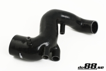 Picture of do88 99-00 Audi S3/TT 1.8T (APY/AUL/APX) Turbo Inlet Hose - Black