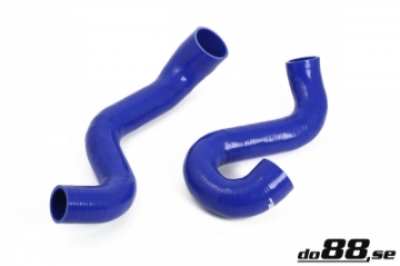 Picture of do88 SAAB 9-5 98-10 Pressure Hoses Blue