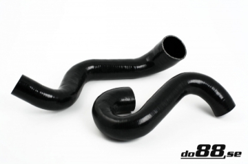 Picture of do88 SAAB 9-5 98-10 Pressure Hoses Black