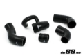 Picture of do88 Volvo 850/S70/V70 Turbo 94-98 Pressure Hoses Black