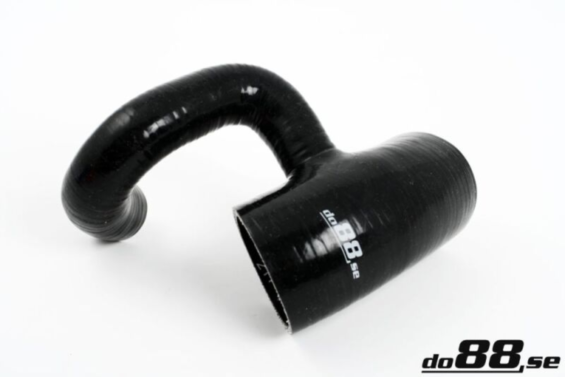 Picture of do88 Volvo 850/S70/V70 Turbo 94-98 Throttle Body Hose Black