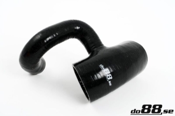 Picture of do88 Volvo 850/S70/V70 Turbo 94-98 Throttle Body Hose Black
