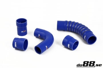 Picture of do88 Volvo 240 Turbo B21FT Pressure Hoses Blue