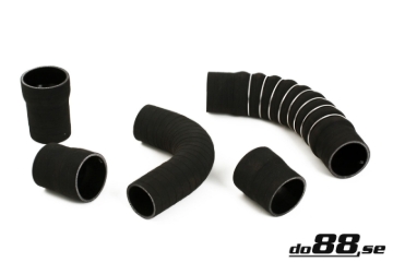 Picture of do88 Volvo 240 Turbo B21FT Pressure Hoses Black